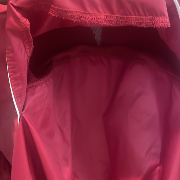 Alabama Crimson Tide On Authentic Nike Windbreaker Jacket Like new1/4 zip sizeXL - Picture 5 of 8